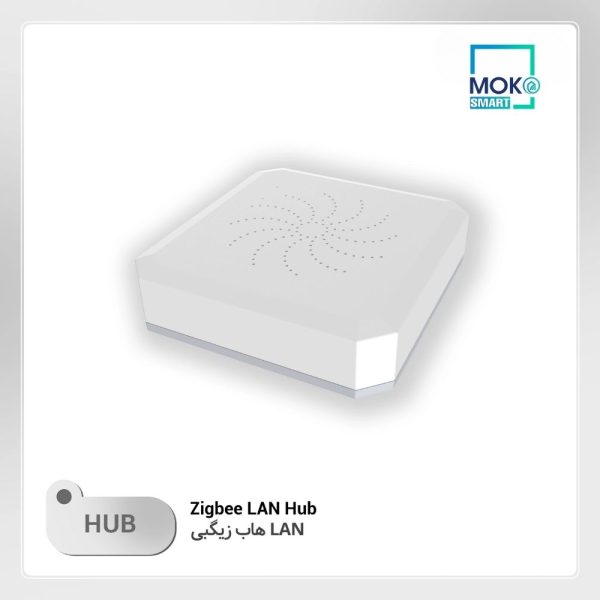 هاب زیگبی LAN