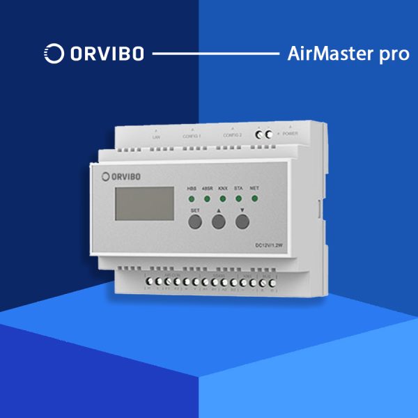 کنترلر سیستم تهویه Air Master pro
