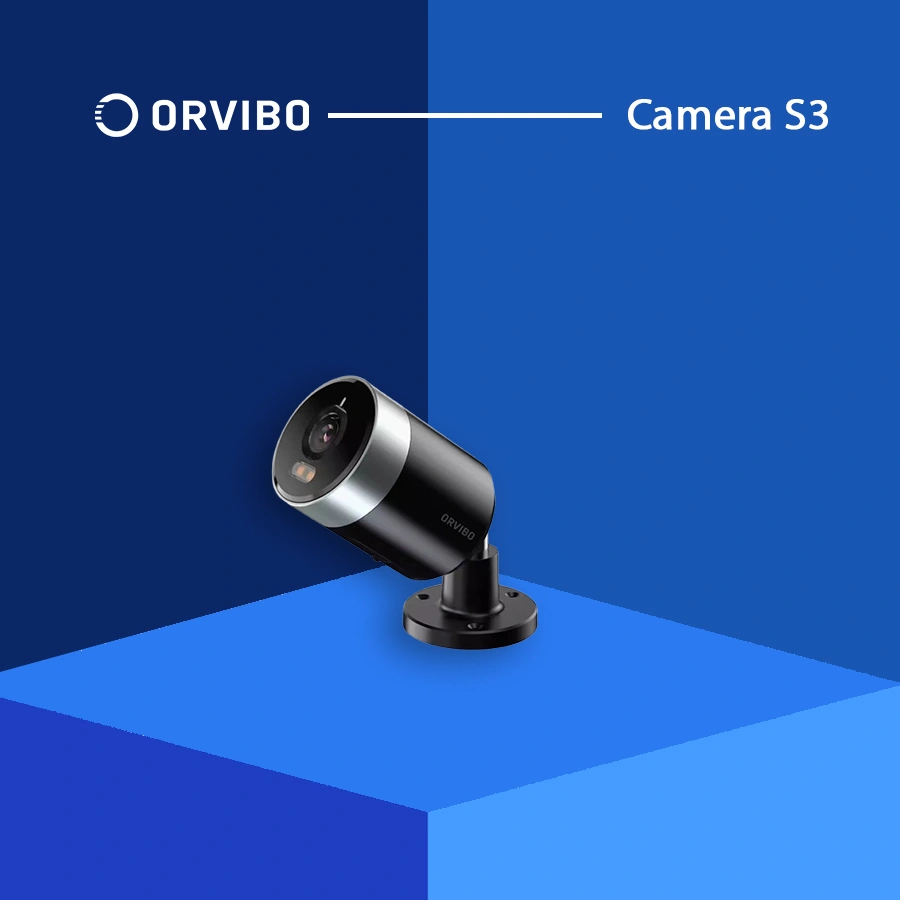 دوربین هوشمند فضای باز (Camera S3)