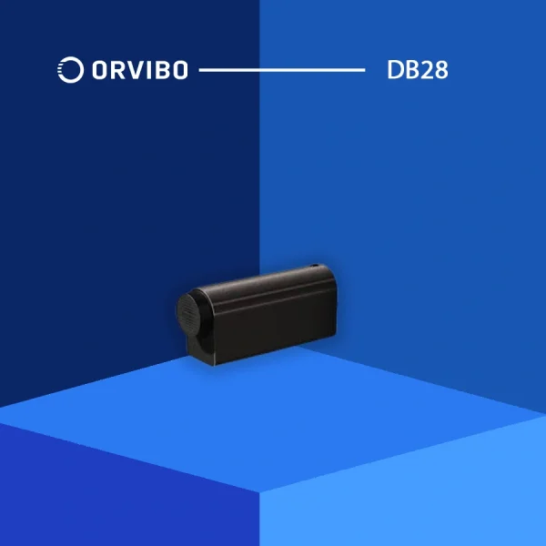 موتور پرده بی‌صدا DB28