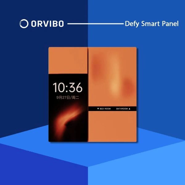 تاچ پنل میکس سویچ دفی (Defy Smart Panel)