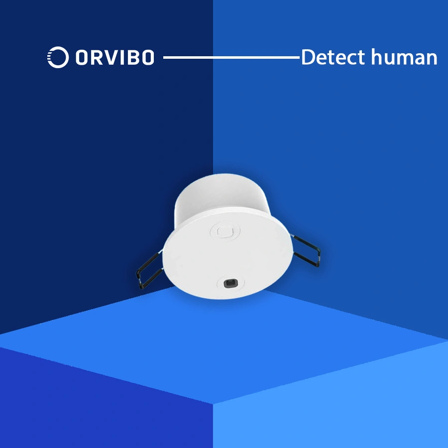 سنسور توکار تشخیص انسان