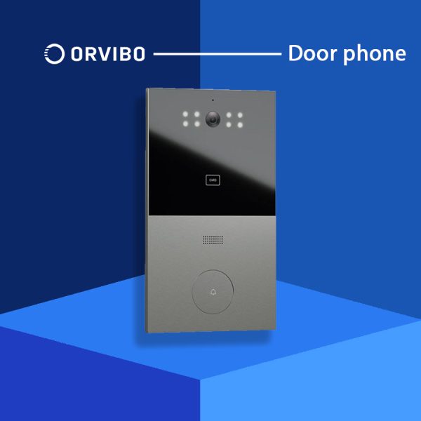 پنل بیرونی آیفون تصویری Orvibo