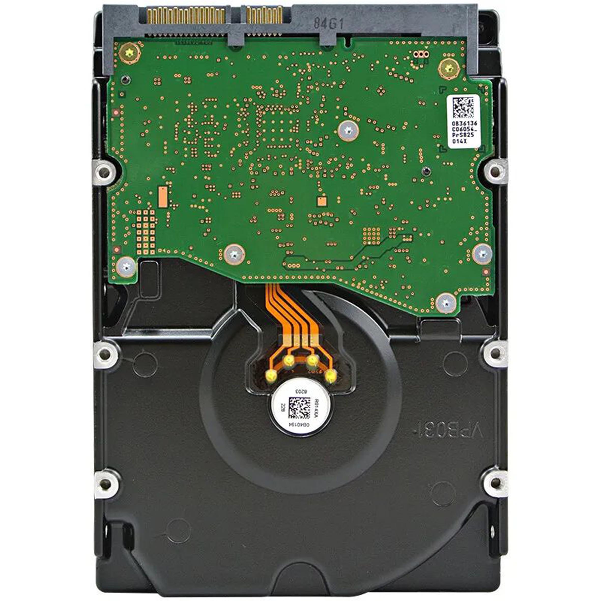 هارد دیسک اینترنال وسترن دیجیتال Ultrastar DC HC550 ظرفیت 10 ترابایت - Image 5