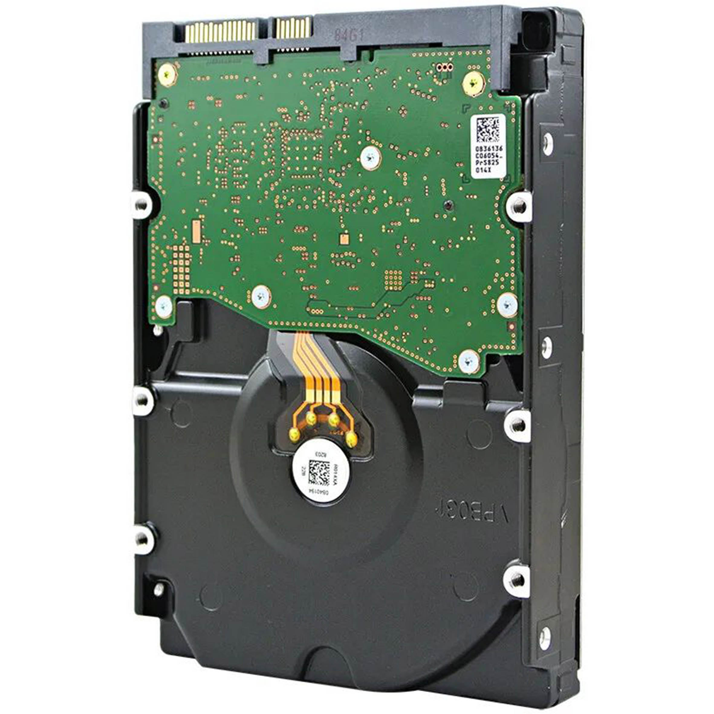 هارد دیسک اینترنال وسترن دیجیتال Ultrastar DC HC550 ظرفیت 10 ترابایت - Image 4