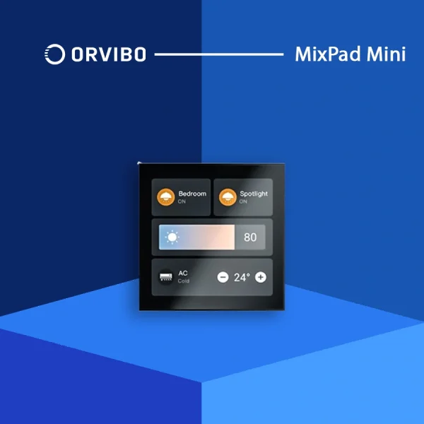 پنل کنترل هوشمند MixPad Mini White