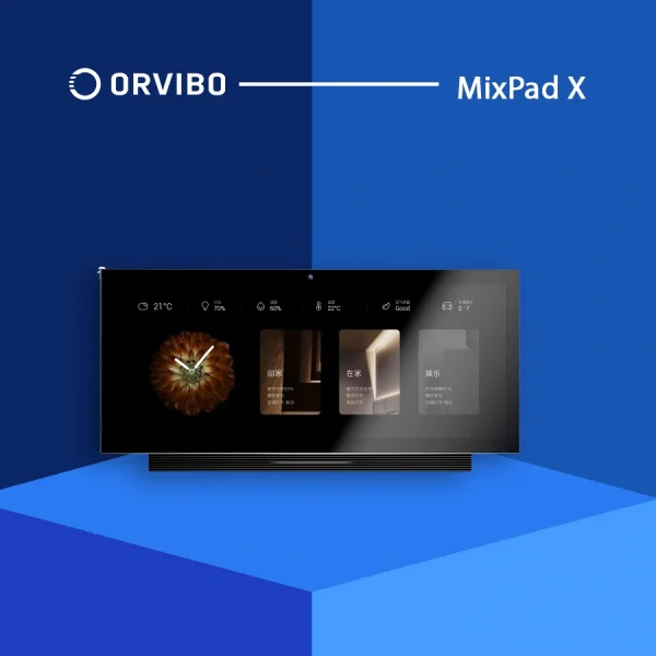 پنل کنترل هوشمند Mixpad X