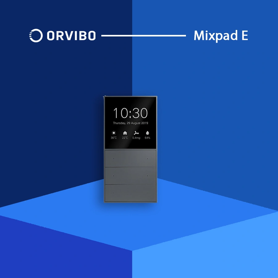 پنل کنترل هوشمند MixPad E