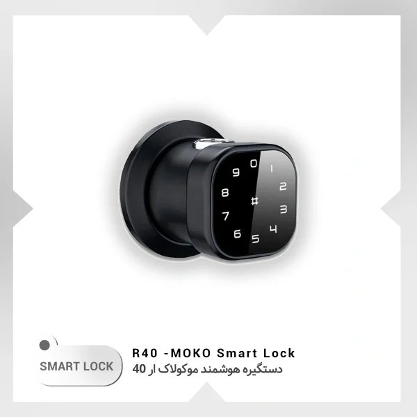 دستگیره هوشمند موکولاک R40