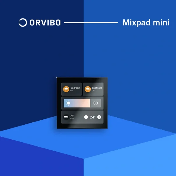 پنل کنترل هوشمند MixPad Mini black
